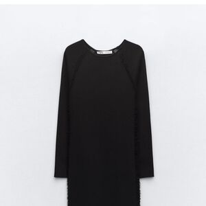 Zara knit dress